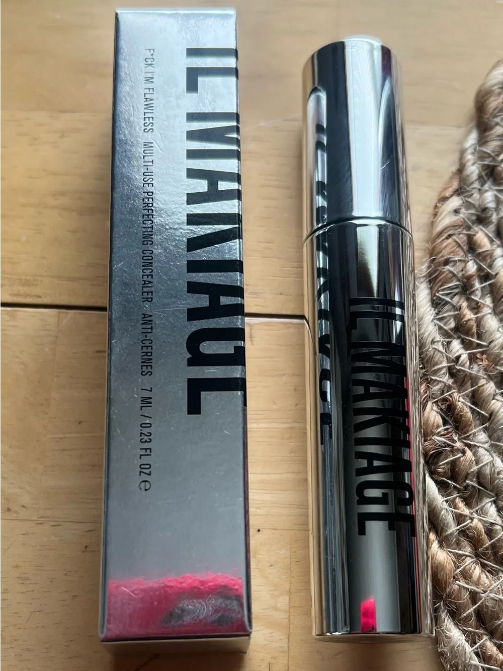 IL Makiage F*CK I’M FLAWLESS 2.5 multi-use perfecting concealer, NEW in box
